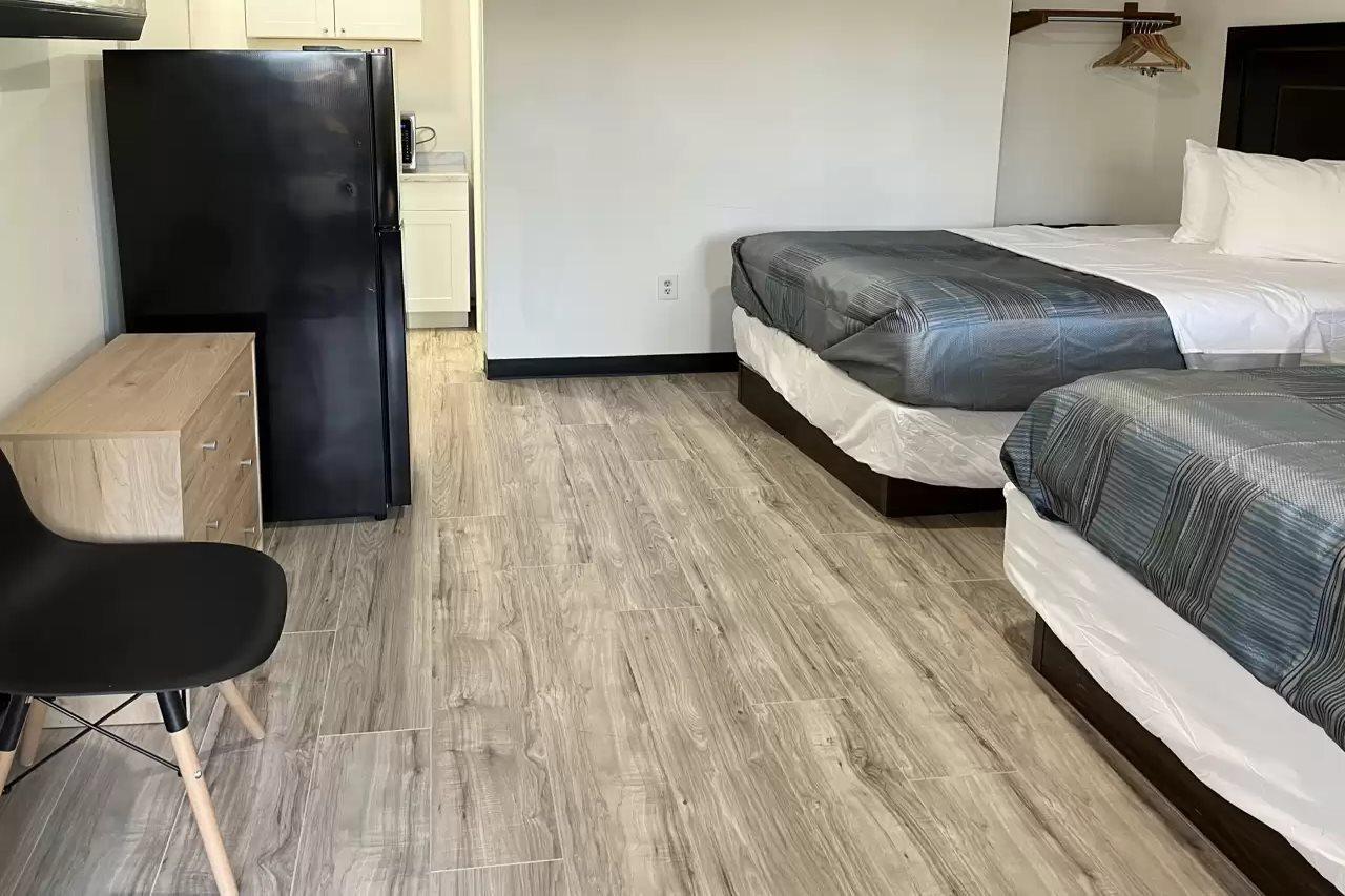 Rodeway Inn Σάρλοτ Εξωτερικό φωτογραφία