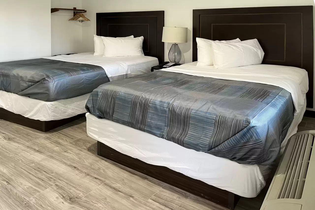 Rodeway Inn Σάρλοτ Εξωτερικό φωτογραφία