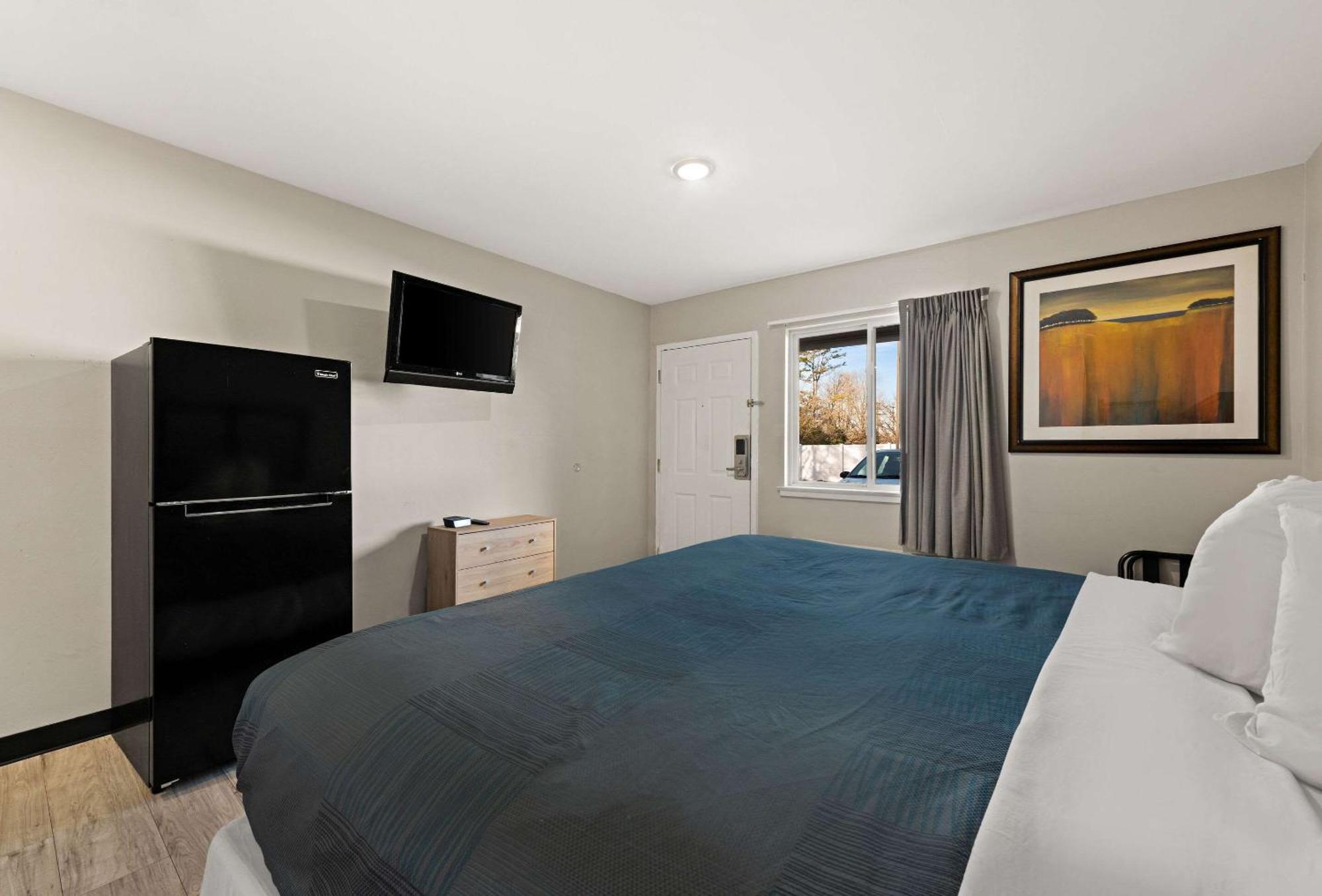 Rodeway Inn Σάρλοτ Εξωτερικό φωτογραφία