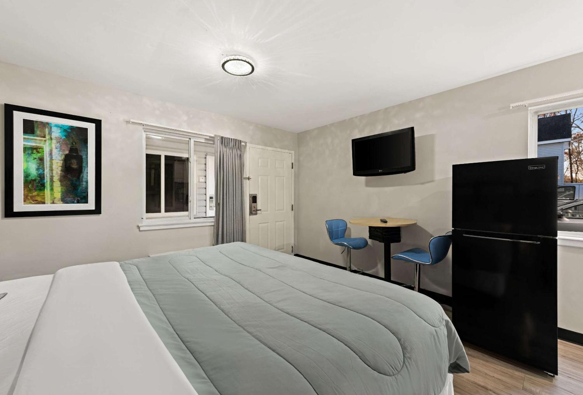 Rodeway Inn Σάρλοτ Εξωτερικό φωτογραφία