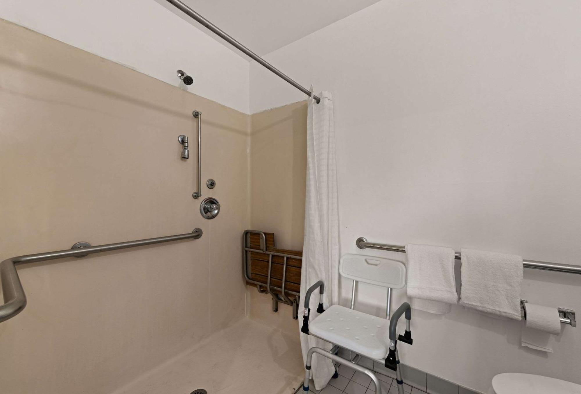 Rodeway Inn Σάρλοτ Εξωτερικό φωτογραφία