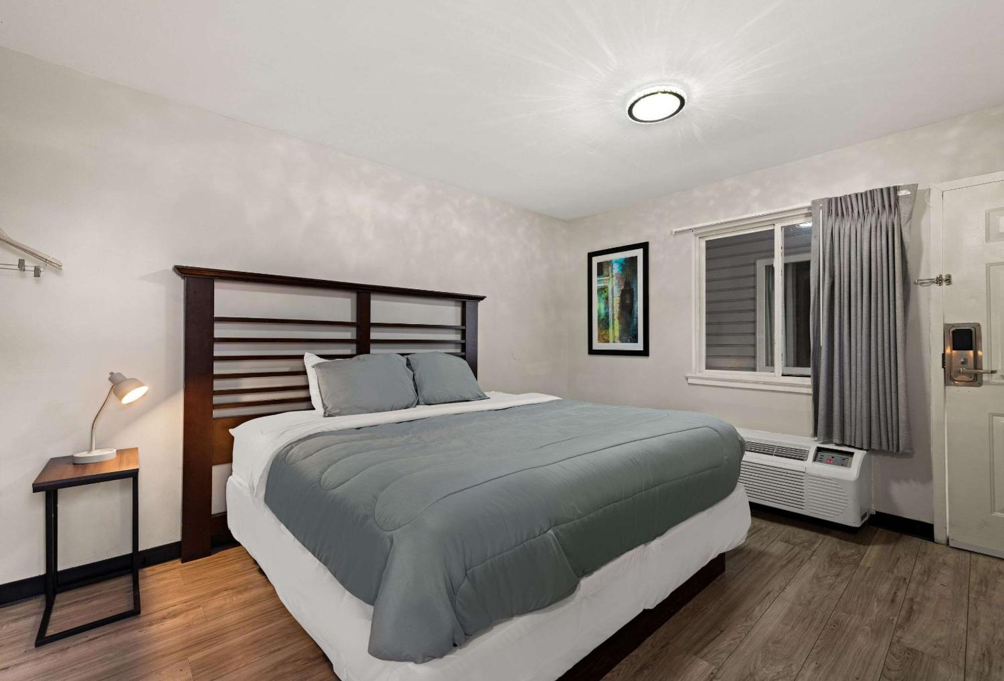 Rodeway Inn Σάρλοτ Εξωτερικό φωτογραφία