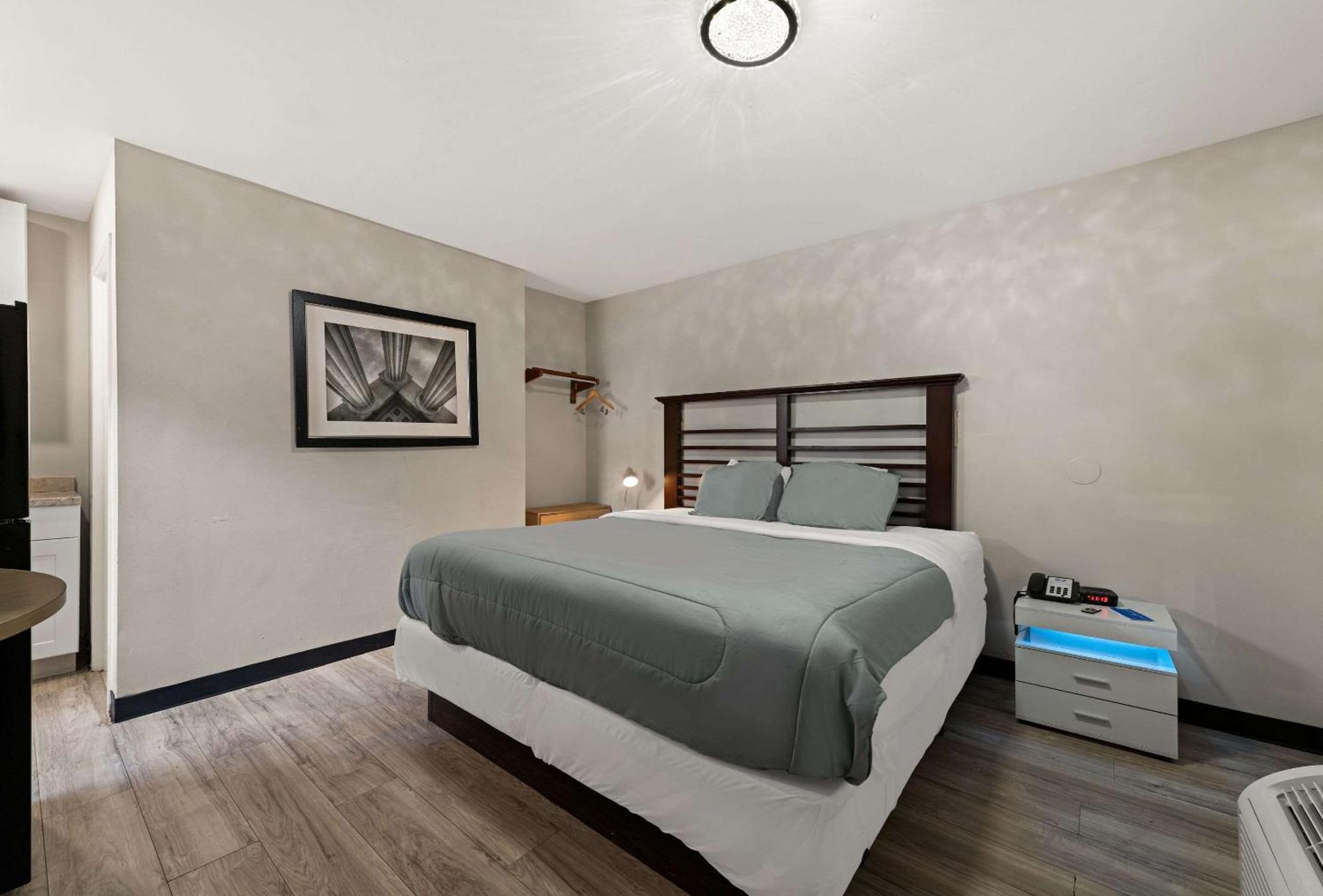 Rodeway Inn Σάρλοτ Εξωτερικό φωτογραφία