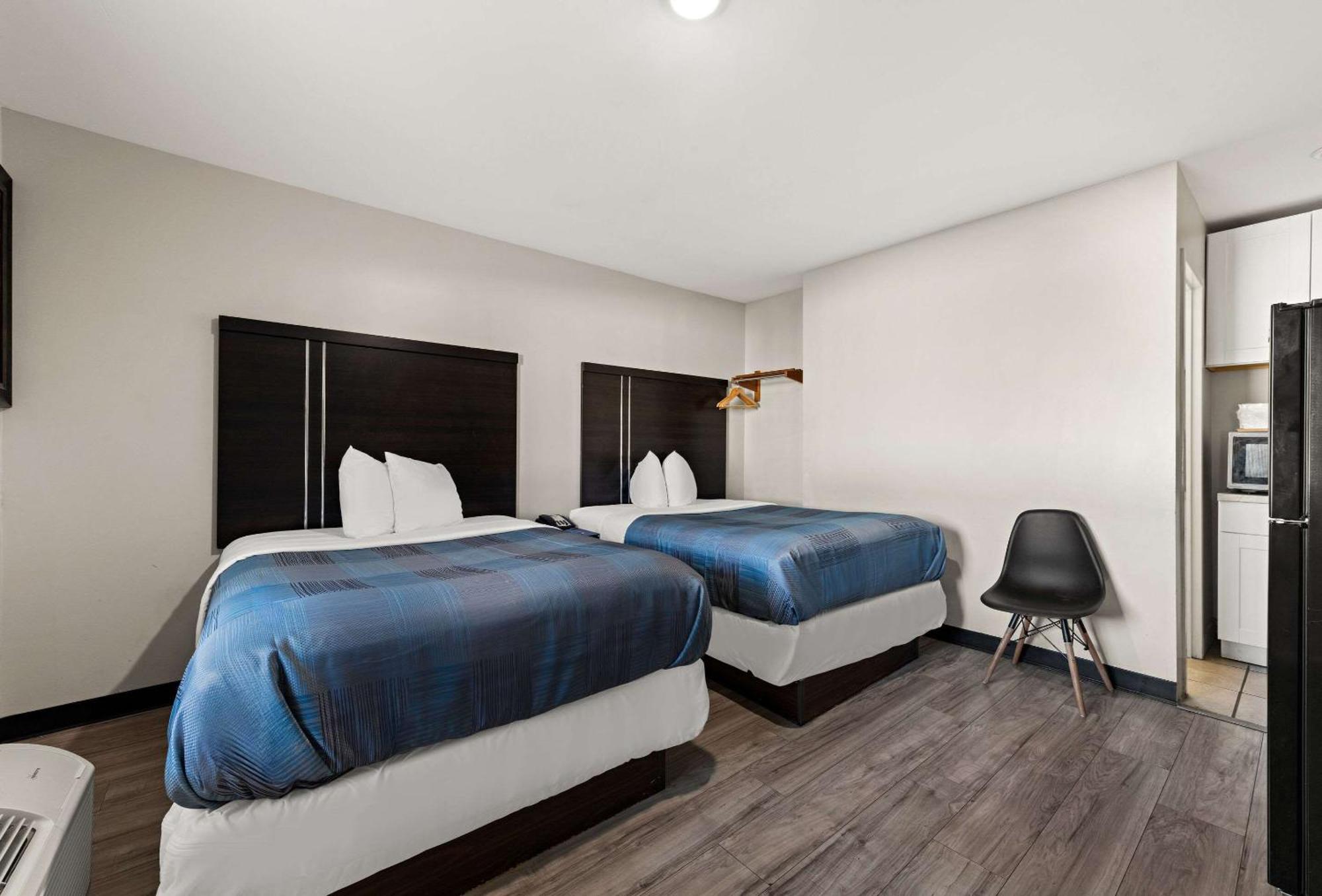 Rodeway Inn Σάρλοτ Εξωτερικό φωτογραφία