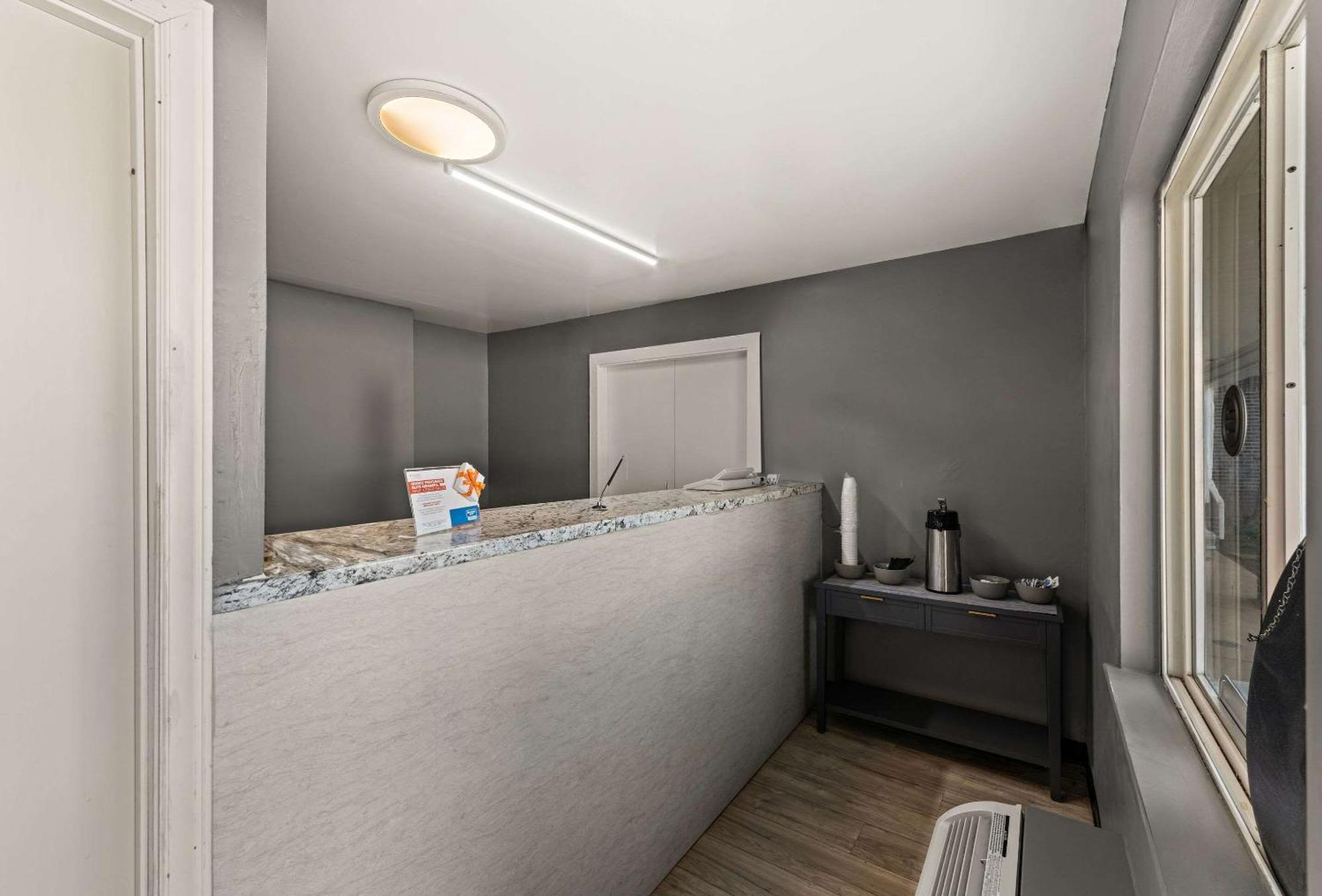 Rodeway Inn Σάρλοτ Εξωτερικό φωτογραφία