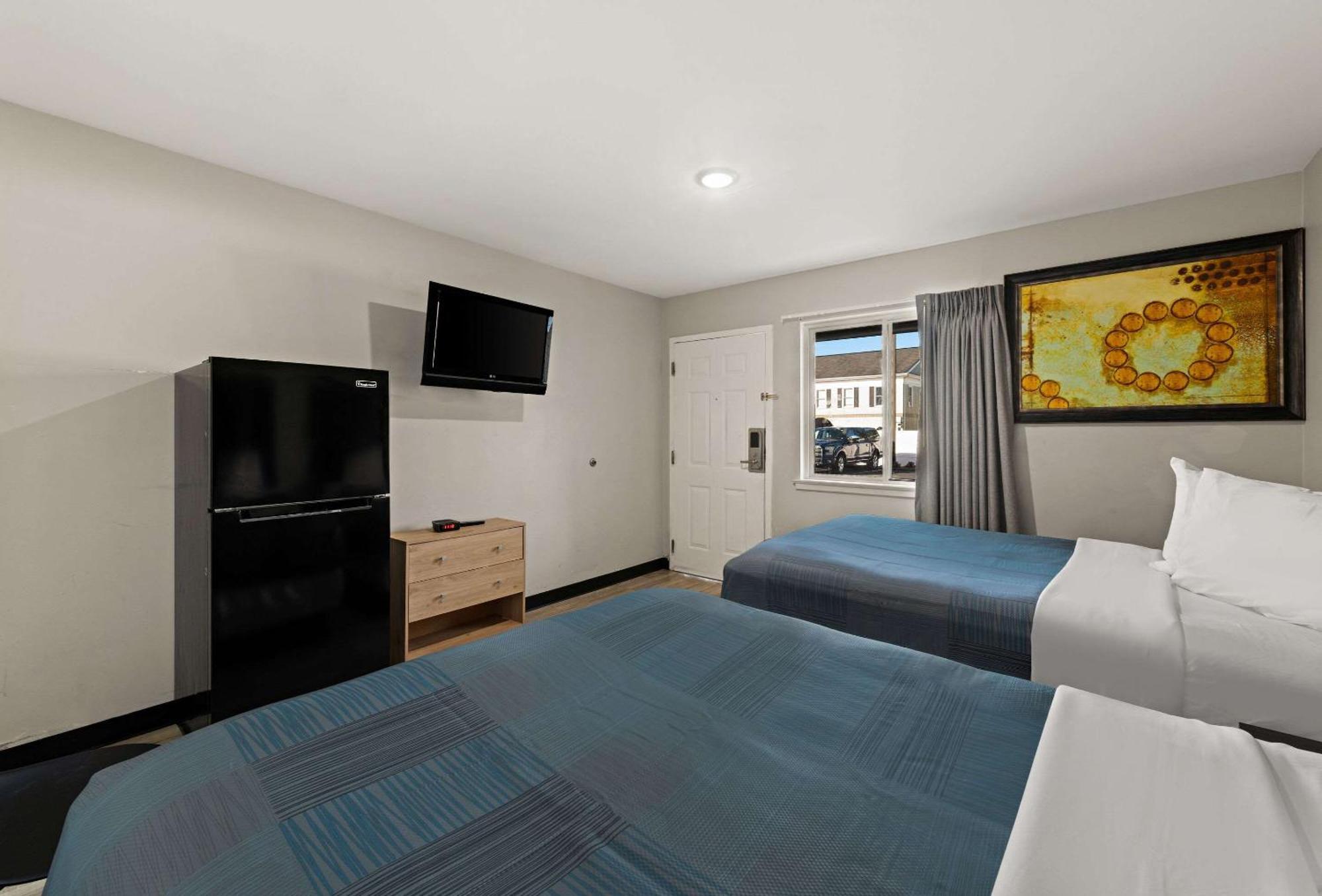 Rodeway Inn Σάρλοτ Εξωτερικό φωτογραφία